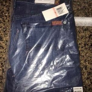 7 For All Mankind Josefina Boyfriend Jeans